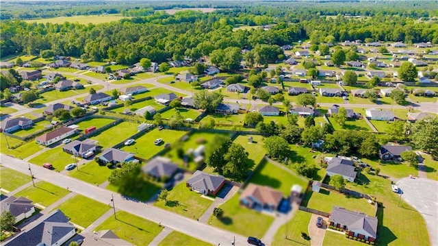 13310 August Dr, Mobile, AL 36695 - aerial perspective of suburban area