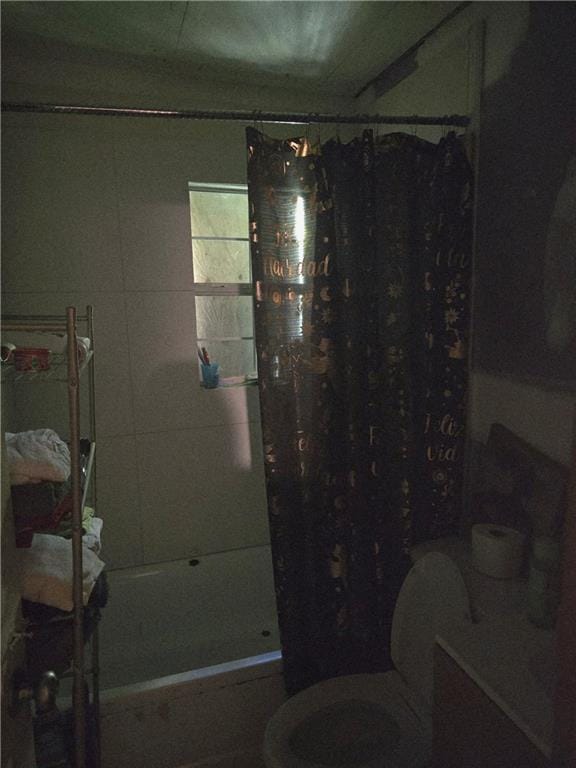 641 Baldwin Dr, Mobile, AL 36610 - full bathroom with toilet