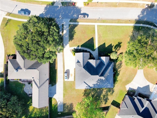 8857 Dawes Lake Rd S, Mobile, AL 36619 - aerial view
