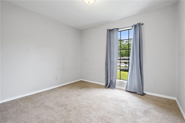 5717 Post Oak Ct, Mobile, AL 36609 - empty room with carpet and baseboards