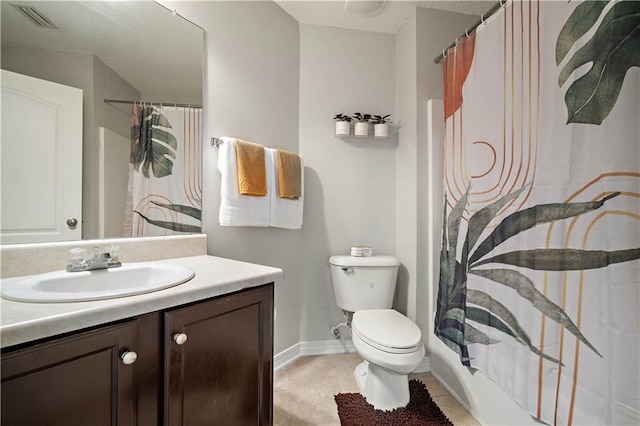 4072 Fenwick Loop, Mobile, AL 36619 - bathroom with vanity and toilet