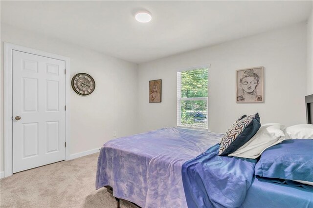 1933 Wildwood Pl, Mobile, AL 36609 - bedroom featuring carpet flooring and baseboards