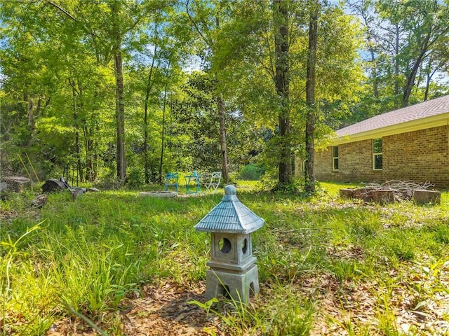 1933 Wildwood Pl, Mobile, AL 36609 - view of yard