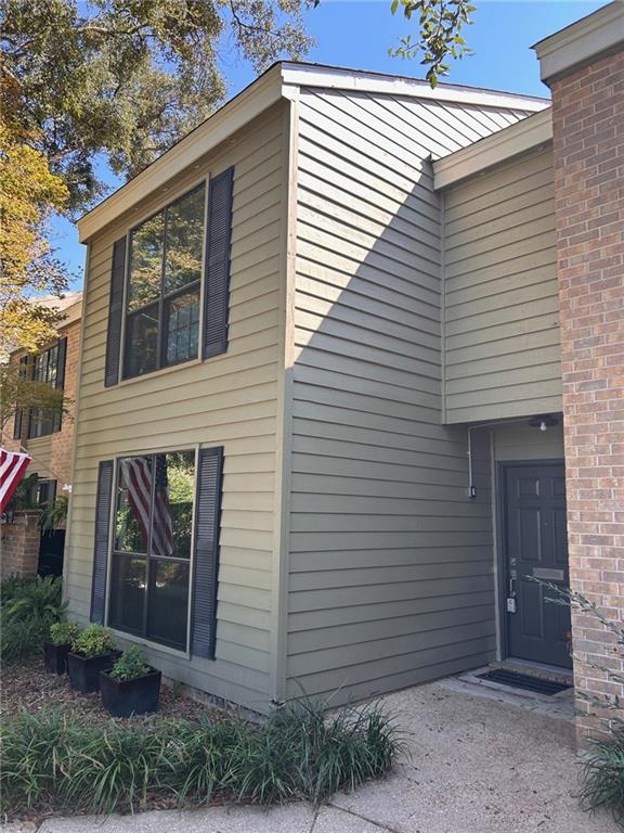 2901 Grant St Unit 2703, Mobile, AL 36606 - view of side of home