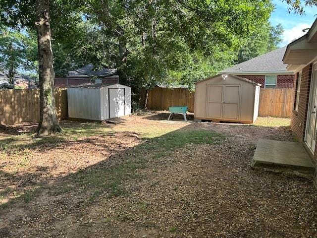 6611 Morgan Jackson Ct, Mobile, AL 36582 - view of fenced backyard