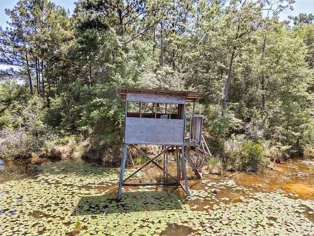17180 Jim Platt Rd, Citronelle, AL 36522 - view of outbuilding