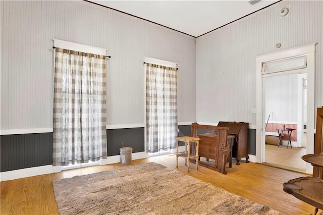 52780 State Highway 59, Stockton, AL 36579 - interior space featuring wood finished floors