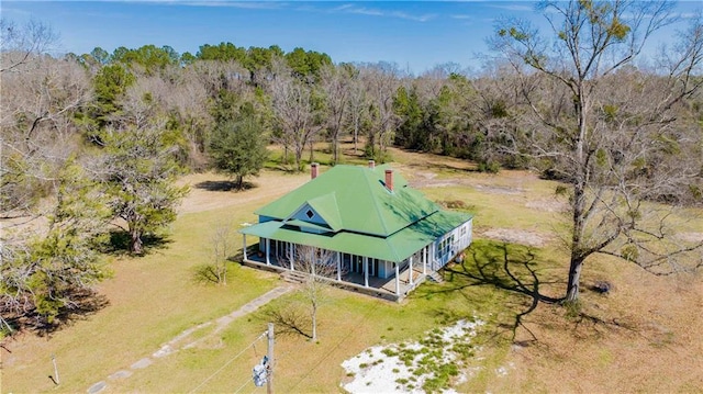 52780 State Highway 59, Stockton, AL 36579 - aerial view