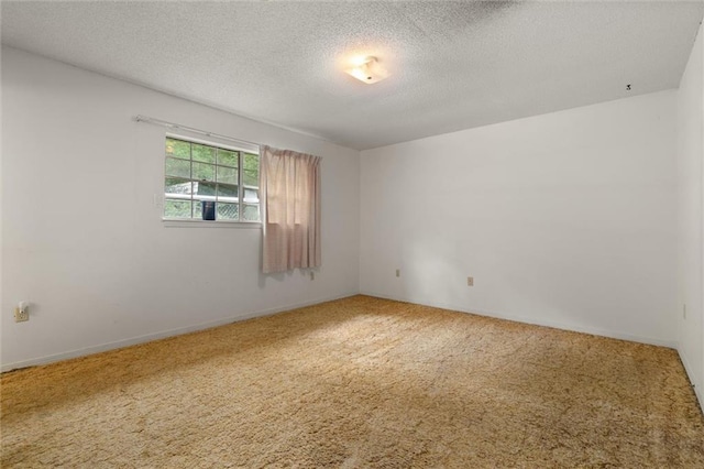 3163 Morgan Rd, Mobile, AL 36605 - carpeted empty room featuring a textured ceiling