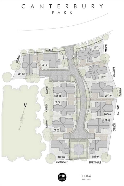 0 Canterbury Park, Mobile AL, 36608 land for sale