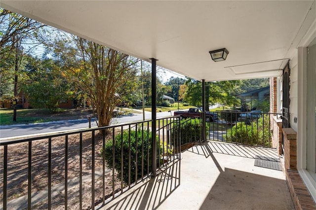 4010 Cresthaven Rd, Mobile, AL 36609 - view of balcony