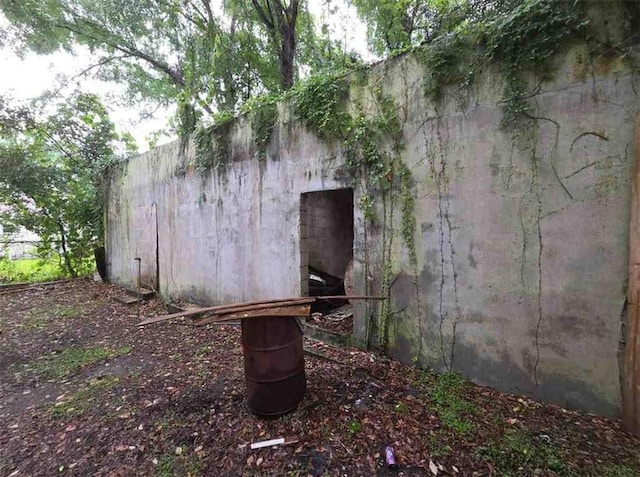 1105 Adams St, Mobile, AL 36603 - view of outbuilding