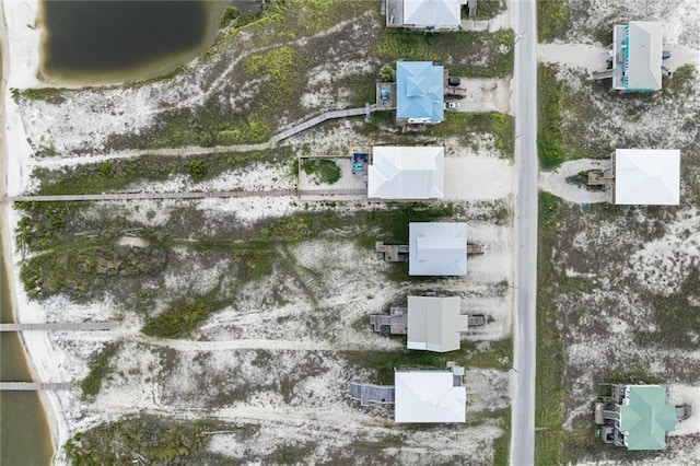 2344 Island Shores Dr, Dauphin Island, AL 36528 - aerial view