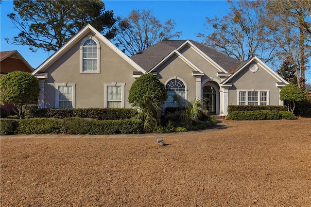 view of front property