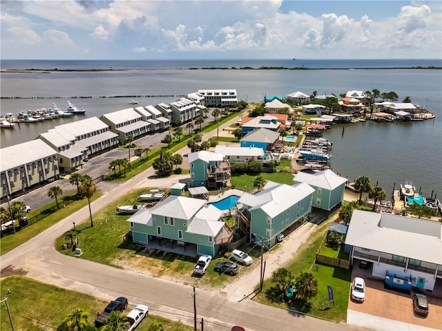 528 Lemoyne Dr Unit 2C, Dauphin Island, AL 36528 - bird's eye view of a nearby body of water