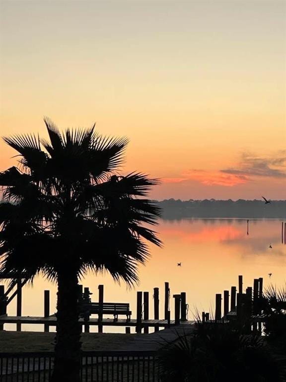 528 Lemoyne Dr Unit 2C, Dauphin Island, AL 36528 - water view