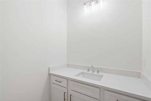 2626 Bridgeview Dr, Dauphin Island, AL 36528 - bathroom featuring vanity