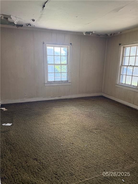 557 Kent St, Mobile, AL 36617 - unfurnished room featuring plenty of natural light