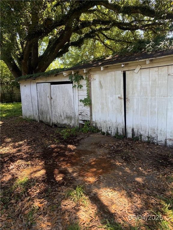 557 Kent St, Mobile, AL 36617 - view of shed