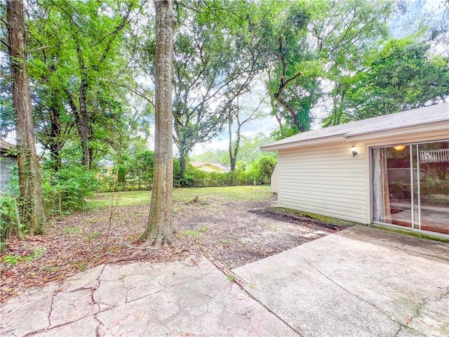 2602 Eldorado Dr, Mobile, AL 36605 - view of patio / terrace