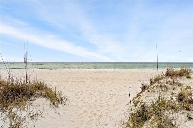 633 Beach Blvd Unit 205, Gulf Shores, AL 36542 - water view featuring local beach