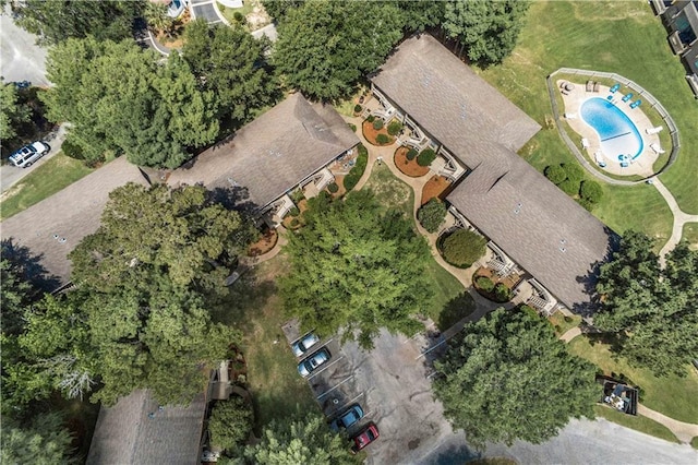2081 Sea Cliff Dr N Unit 2B, Daphne, AL 36526 - view of property location featuring a pool