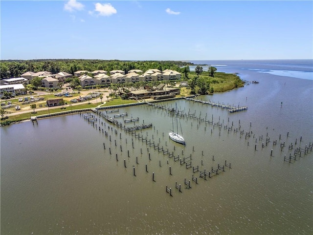 2081 Sea Cliff Dr N Unit 2B, Daphne, AL 36526 - drone / aerial view of a large body of water