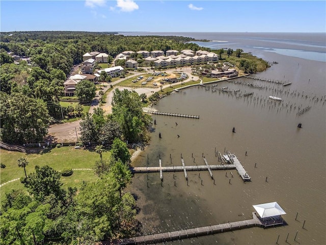 2081 Sea Cliff Dr N Unit 2B, Daphne, AL 36526 - bird's eye view of a large body of water