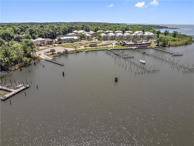 2081 Sea Cliff Dr N Unit 2B, Daphne, AL 36526 - bird's eye view of a large body of water
