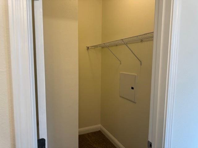 6857 Spaniel Dr Unit A, Daphne, AL 36527 - laundry room featuring baseboards