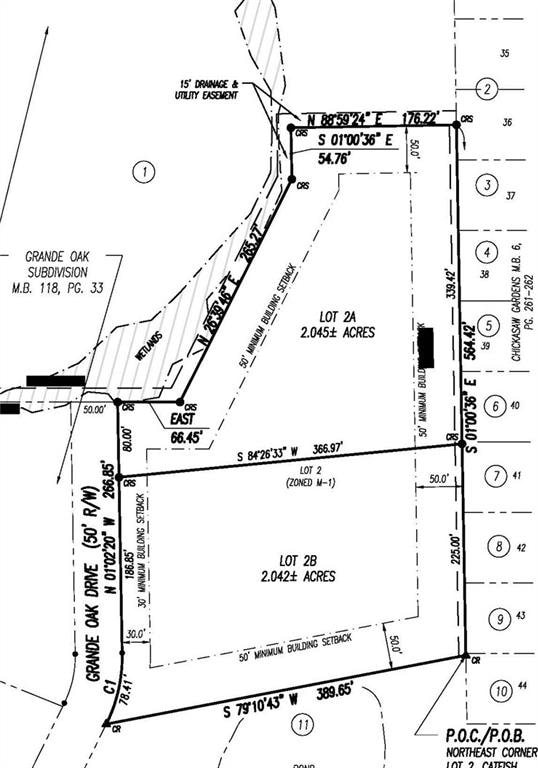 0 Grande Oak Blvd, Saraland AL, 36571 land for sale