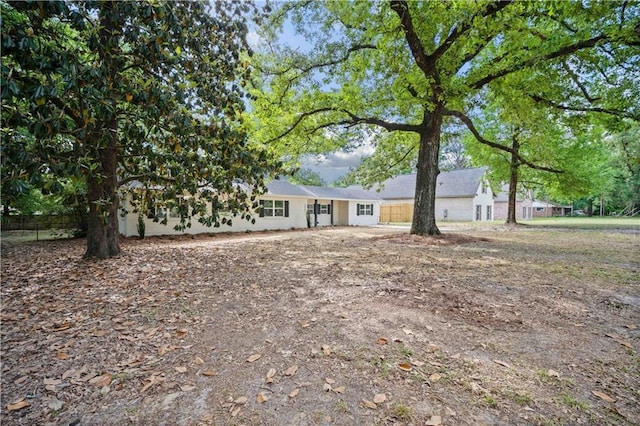 3001 Demetropolis Rd, Mobile, AL 36693 - view of ranch-style house