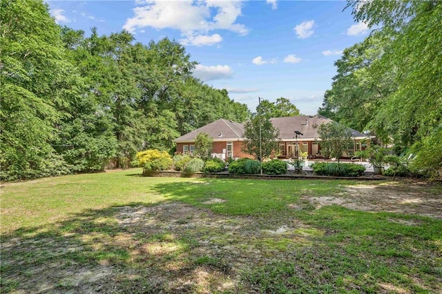 10188 Rosewood Ln, Daphne, AL 36526 - view of green lawn