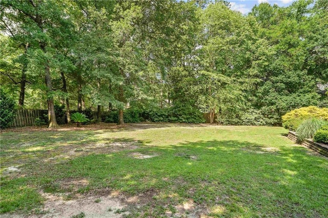 10188 Rosewood Ln, Daphne, AL 36526 - view of yard