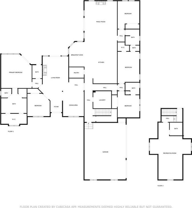 10188 Rosewood Ln, Daphne, AL 36526 - room layout