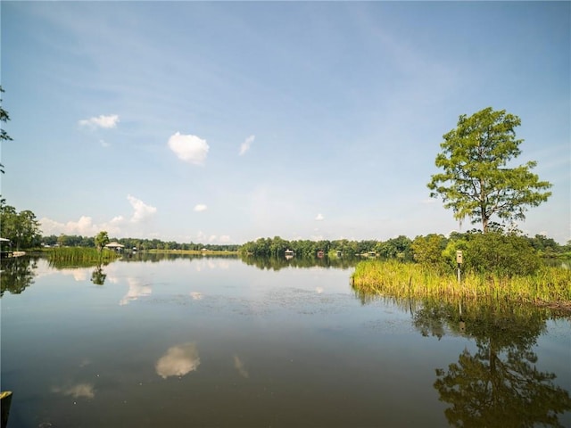 water view