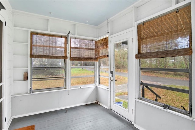 2014 Bakers Ln, Mobile, AL 36605 - view of unfurnished sunroom
