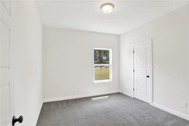 8760 Floyd Crabtree Way, Semmes, AL 36575 - unfurnished room with carpet flooring and baseboards
