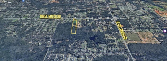 0 Three Notch Rd, Mobile AL, 36619 land for sale