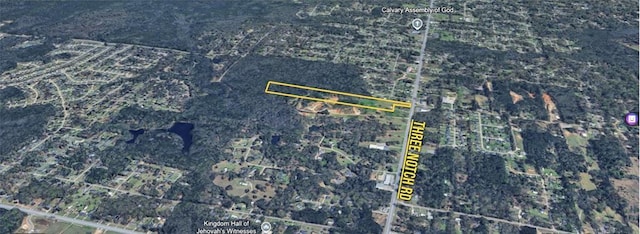 Listing photo 2 for 0 Three Notch Rd, Mobile AL 36619