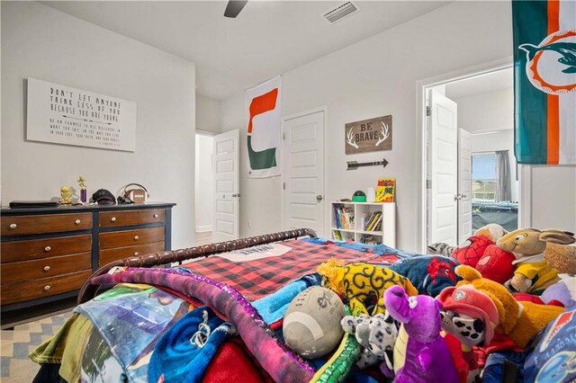 24341 Alydar Loop, Daphne, AL 36526 - bedroom featuring a ceiling fan