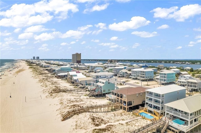 1385 Beach Blvd W, Gulf Shores, AL 36542 - water view with a beach view