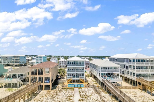 1385 Beach Blvd W, Gulf Shores, AL 36542 - view of property's view of city