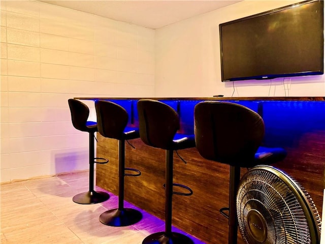 2200 Orourke Dr, Mobile, AL 36695 - view of bar