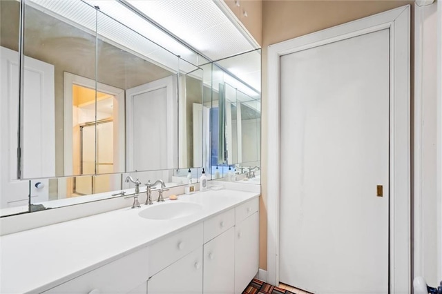 26 Julia St S, Mobile, AL 36604 - bathroom featuring vanity