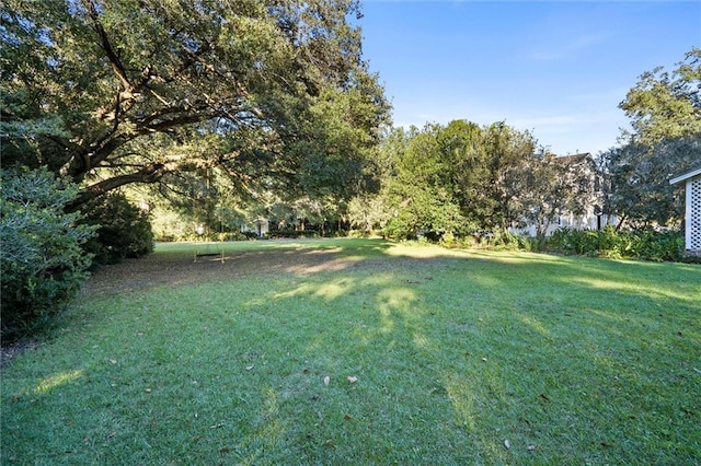 26 Julia St S, Mobile, AL 36604 - view of grassy yard