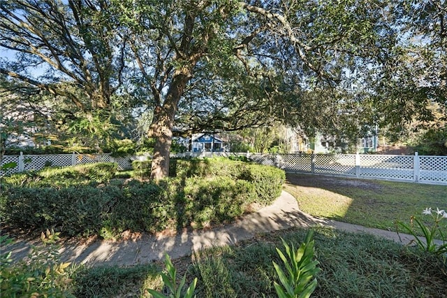 26 Julia St S, Mobile, AL 36604 - view of yard