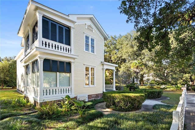 26 Julia St S, Mobile, AL 36604 - view of home's exterior
