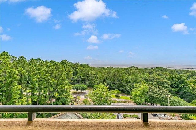 100 Tower Dr Unit 704, Daphne, AL 36526 - view of mountain background featuring a heavily wooded area