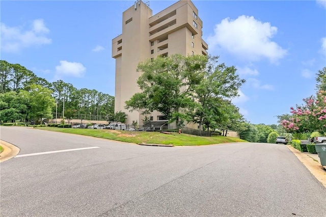 100 Tower Dr Unit 704, Daphne, AL 36526 - view of asphalt street with curbs